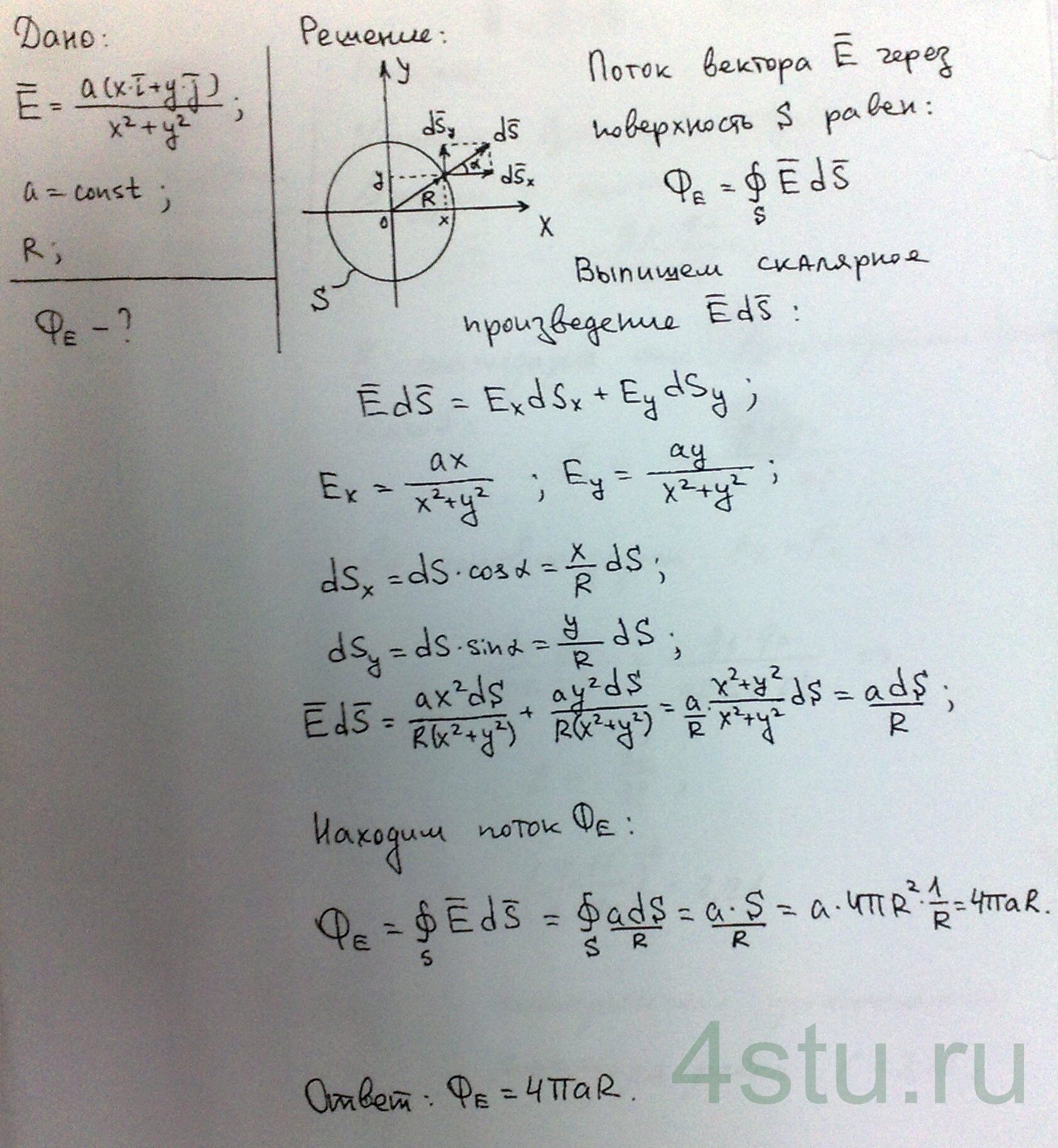 Решение: № 1.41